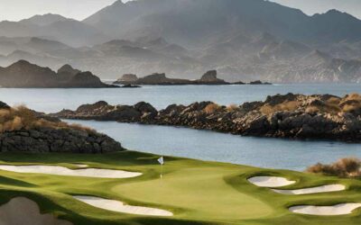Campi da golf in montagna vs. al mare: Sfide e panorami mozzafiato